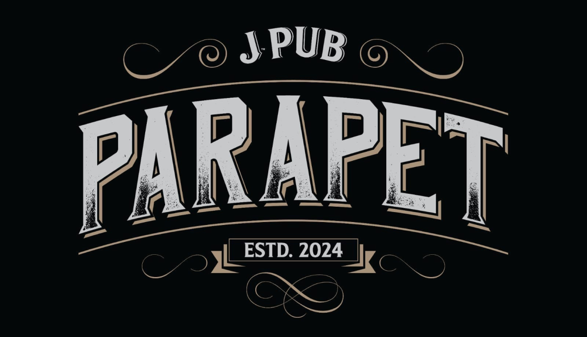 Parapet Pub Logo